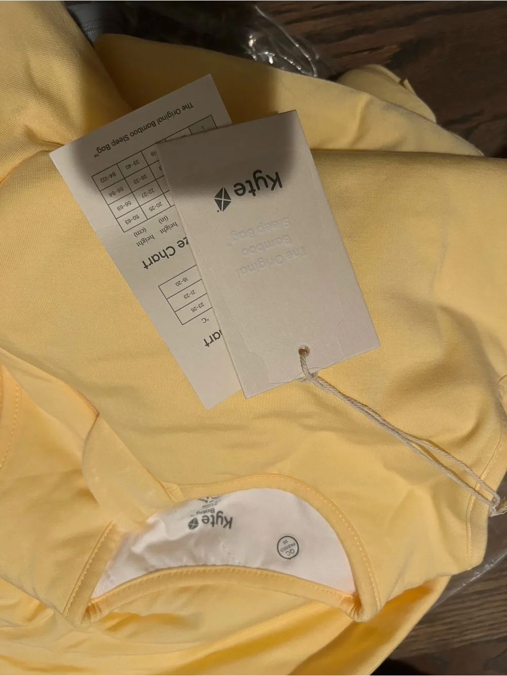 Kyte Baby Sleep Bag in Lilikoi 1.0 Size XLLilikoi / XL